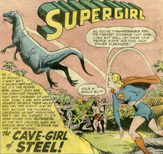 Illustration for article titled A few of Supergirl's everyday problems that you and I don't have to worry about